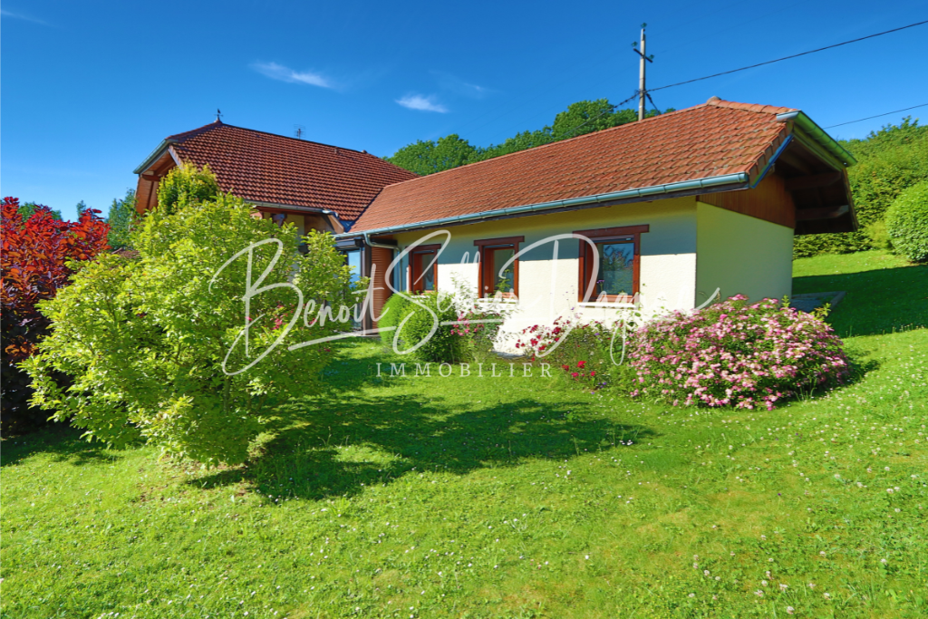 L'agence immobilière Benoit Sellier Dagnac vous propose cette maison individuelle à Choisy